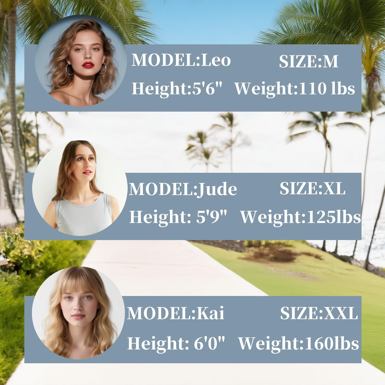 Silk Tank Tops for Women Basic Camisole Top Crew Neck Sleeveless Blouse Summer Cami Tank Casual Tank Shirt - Image 2