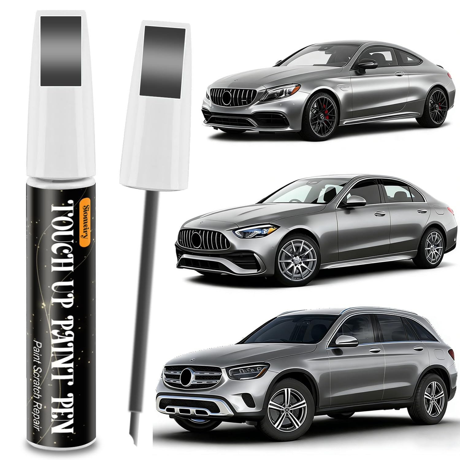 Platinum White Pearl NH-883P Compatible with Honda 2-in-1 Touch Up Paint Pen Ultimate Car Scratch Repair Kit，Quick Fix Rust-Resistant and Long-Lasting Paint Scratch Remover — view 151