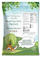 Vista 3 de Plumas de cacao orgánico, 8 libras, sin azúcar, sin OMG, Kosher, crudas, veganas, Sirtfood, a granel