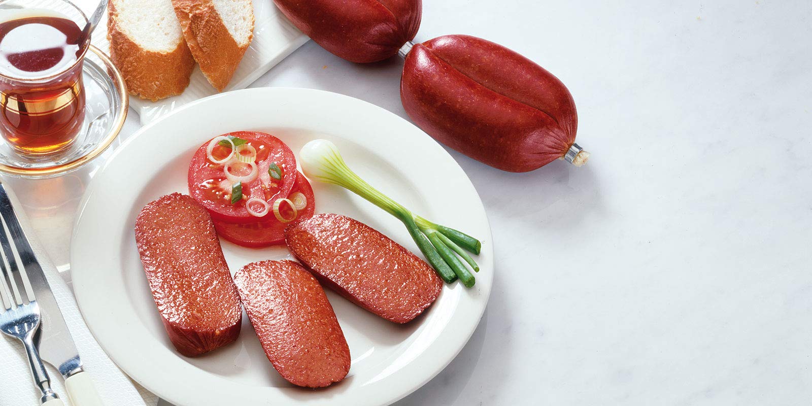 Turco Egeturk Parmak Sucuk Soujouk 1000g 100% Halal Sigir Eti UK