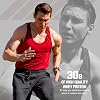 Proteína en Polvo Six Star Whey Plus - Chocolate Triple, 1.82LB 5