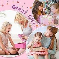 Vista 7 de Lorfancy 24 pulseras para niños y niñas, joyería para mujer, unicornio, animal, amistad, colgante para adolescentes y bebés, linda pulsera tejida