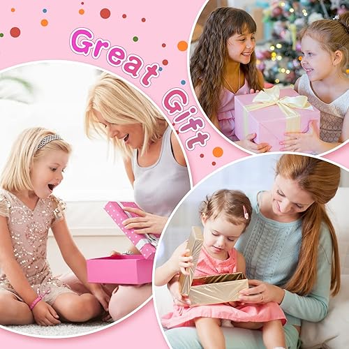 Miniatura 7 de Lorfancy 24 pulseras para niños y niñas, joyería para mujer, unicornio, animal, amistad, colgante para adolescentes y bebés, linda pulsera tejida