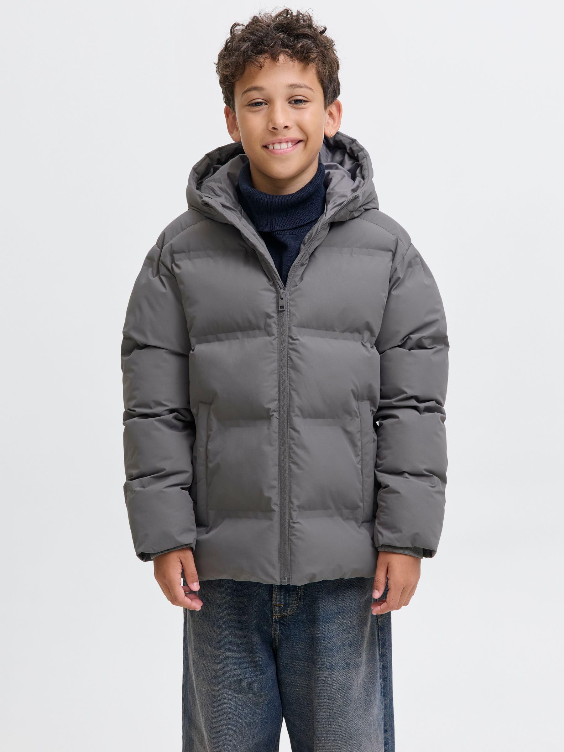 JACK & JONES Boy Steppjacke Steppjacke Junior