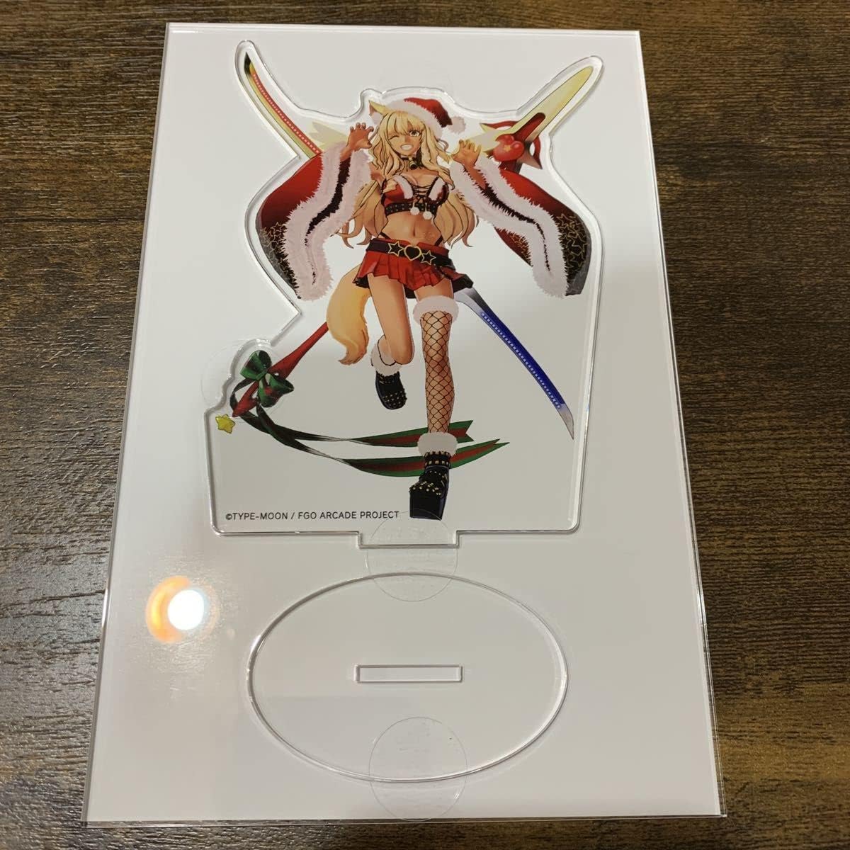 フェイト grand order arcade フェイト AC アーケード