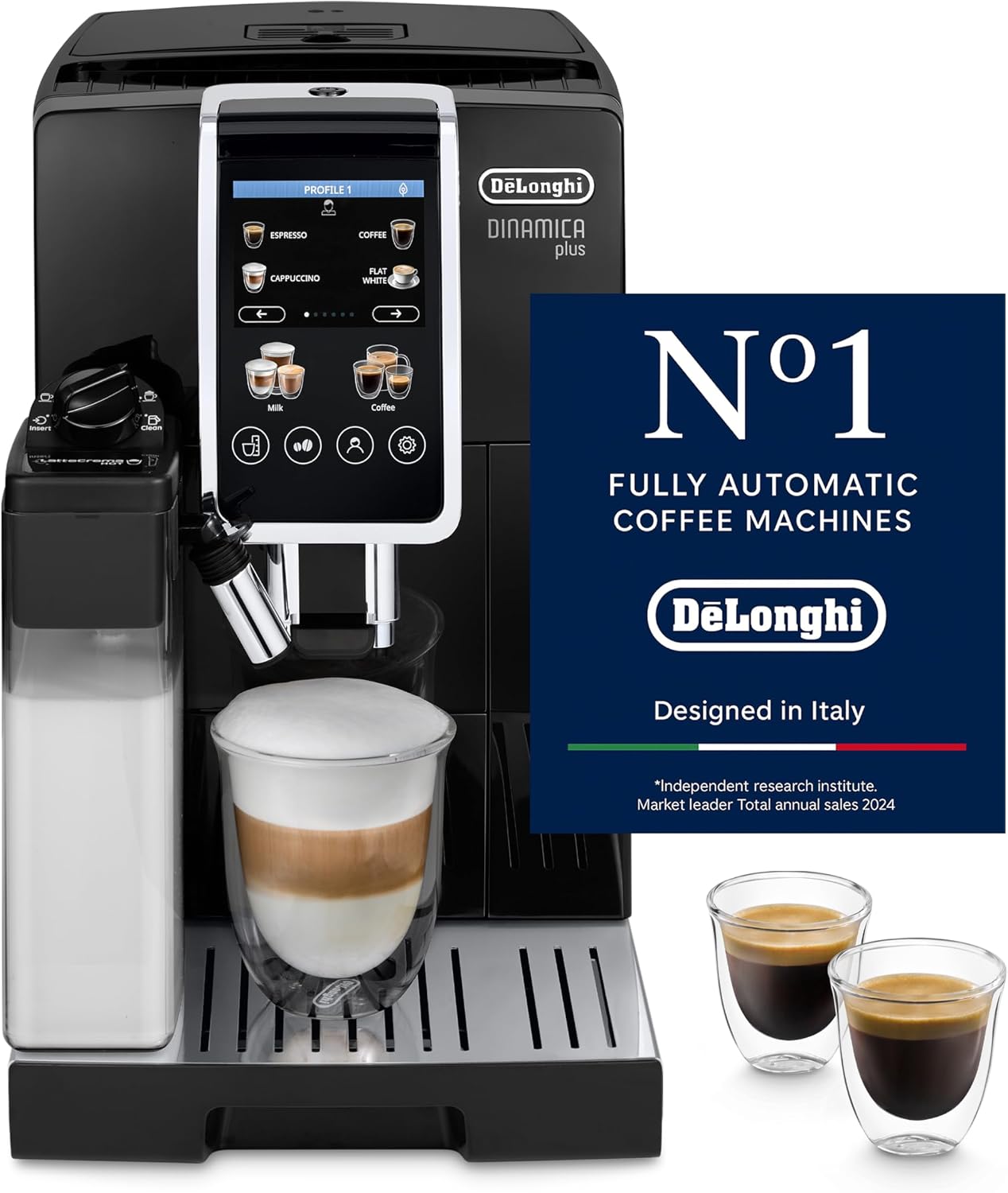 De'Longhi Dinamica Plus