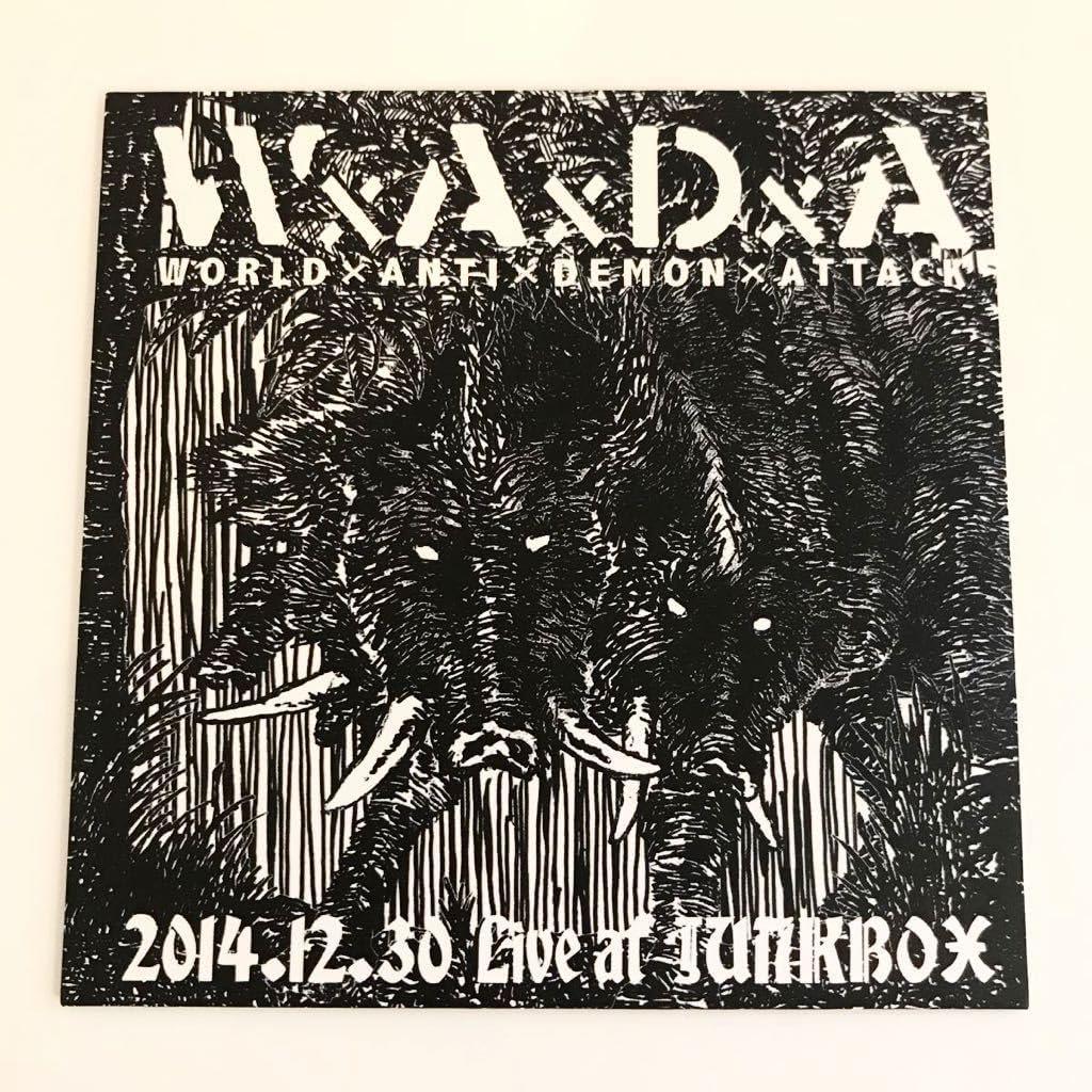 Amazon.co.jp 【ハードコア】WxAxDxA / 2014.12.30 Live at JUNKBOX 検) YxAxD Die