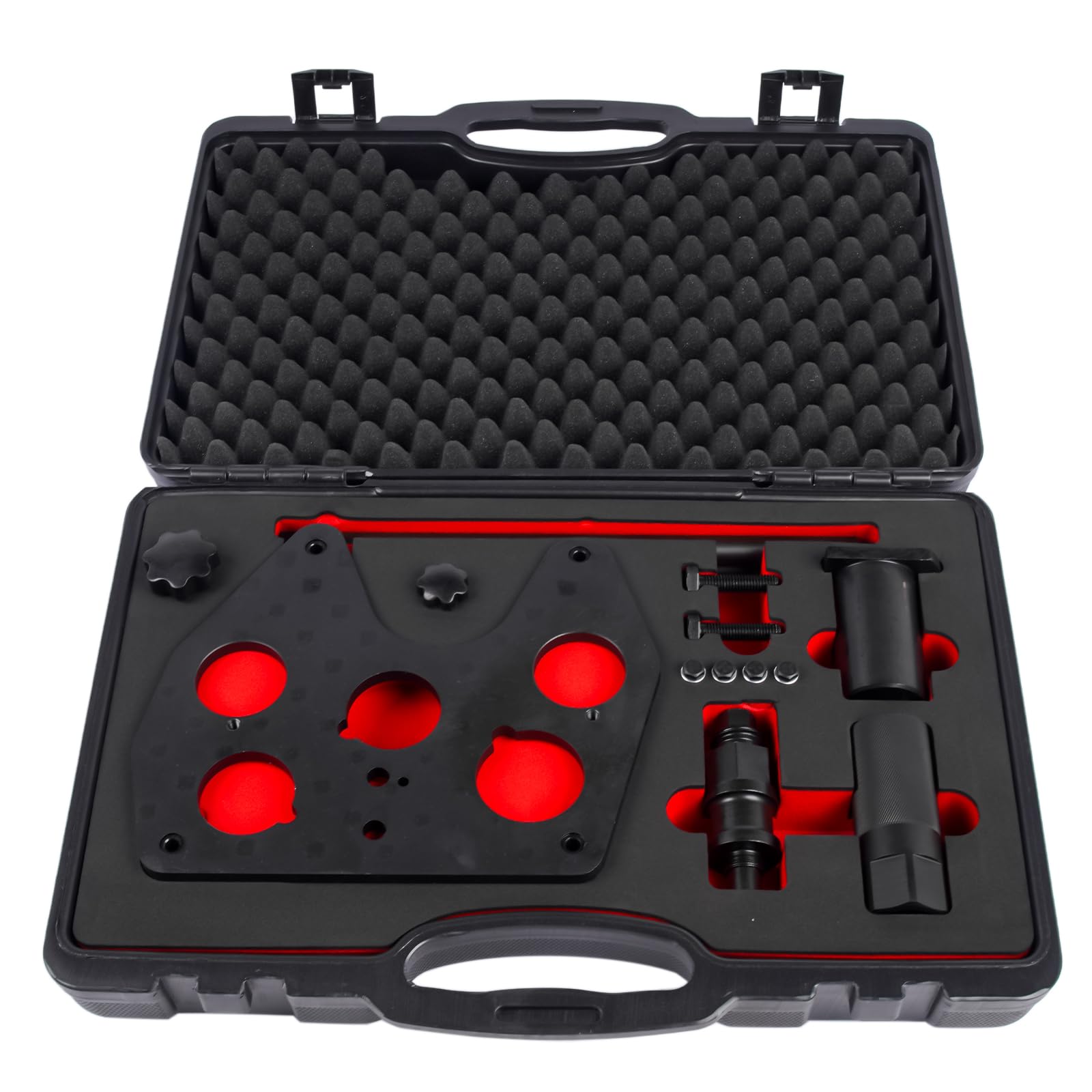 Kit di attrezzi per albero di compensazione, montaggio compatibile con 2.0D AJ200 204DTA 204DTD Diesel Engine # JLR-303-1662 JLR-303-1663 Hopzty