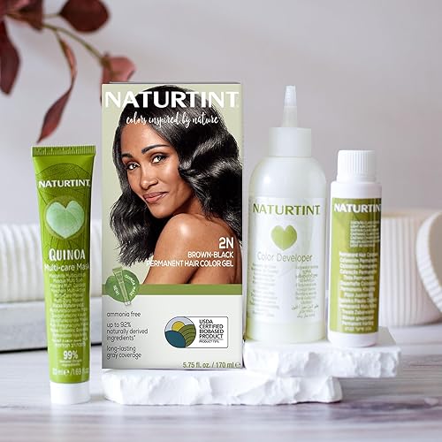 Miniatura 7 de Naturtint - Tinte permanente para el cabello