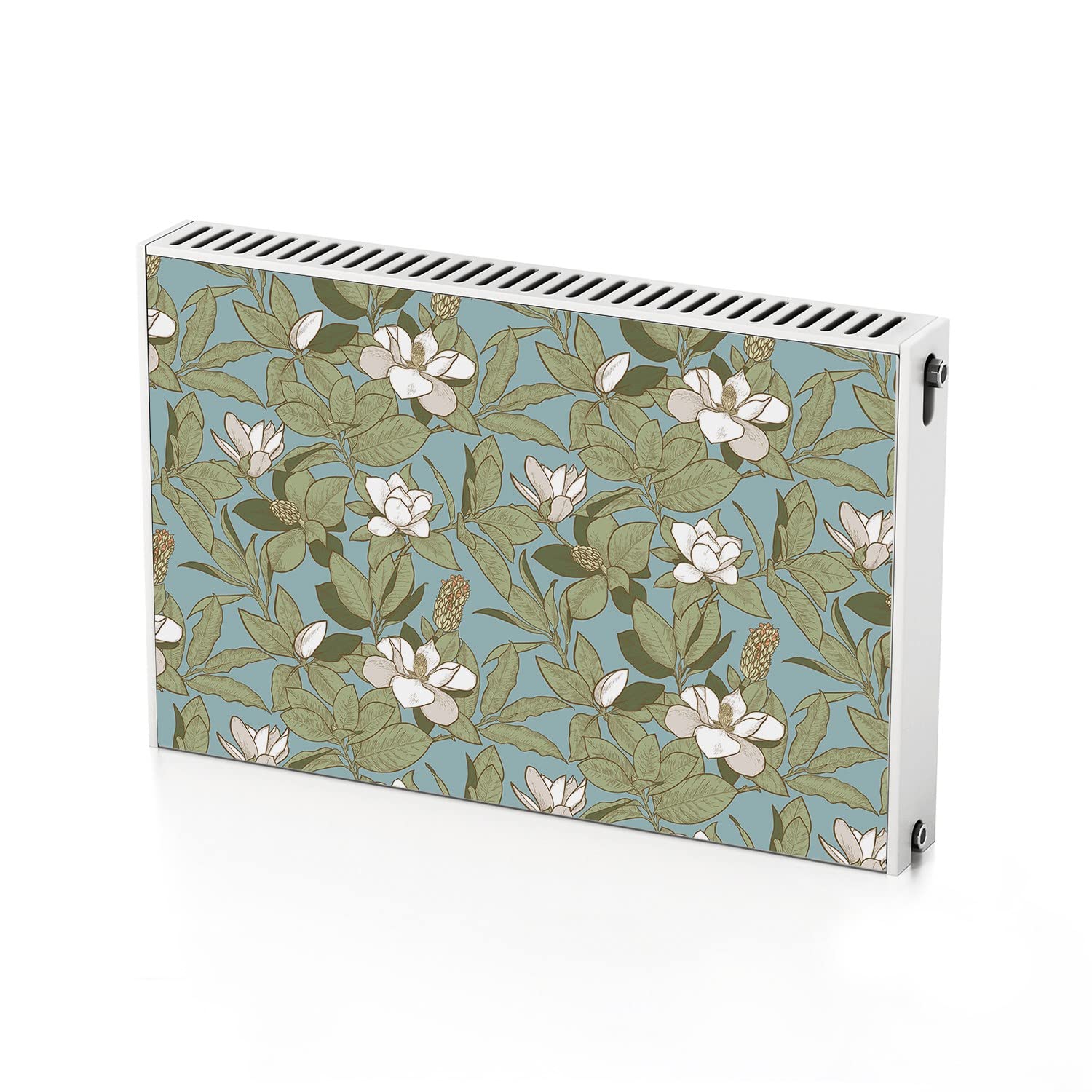 Aimant de radiateur 90x60 cm Lys décoratifs Coloray tapis magnétique