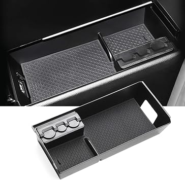 YEE PIN Compatible with Lexus UX 250H 2019-2022 Storage Box Centre Console Organiser Tray for Lexus UX Armrest Organiser Accessories Interior Central Control