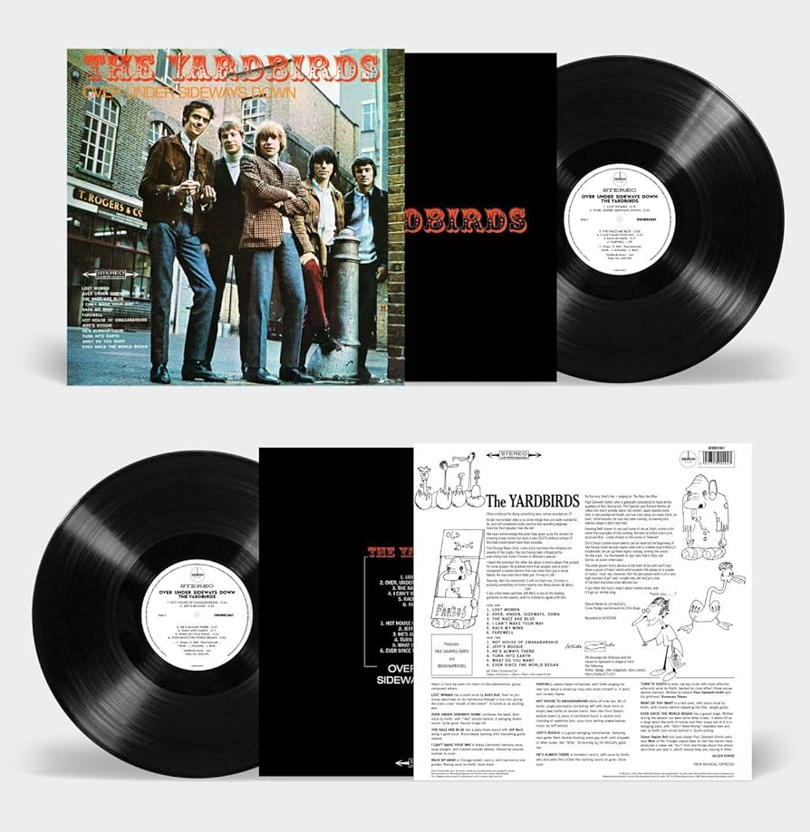Amazon.co.jp: Yardbirds (Roger The Engineer) [Super Deluxe Edition