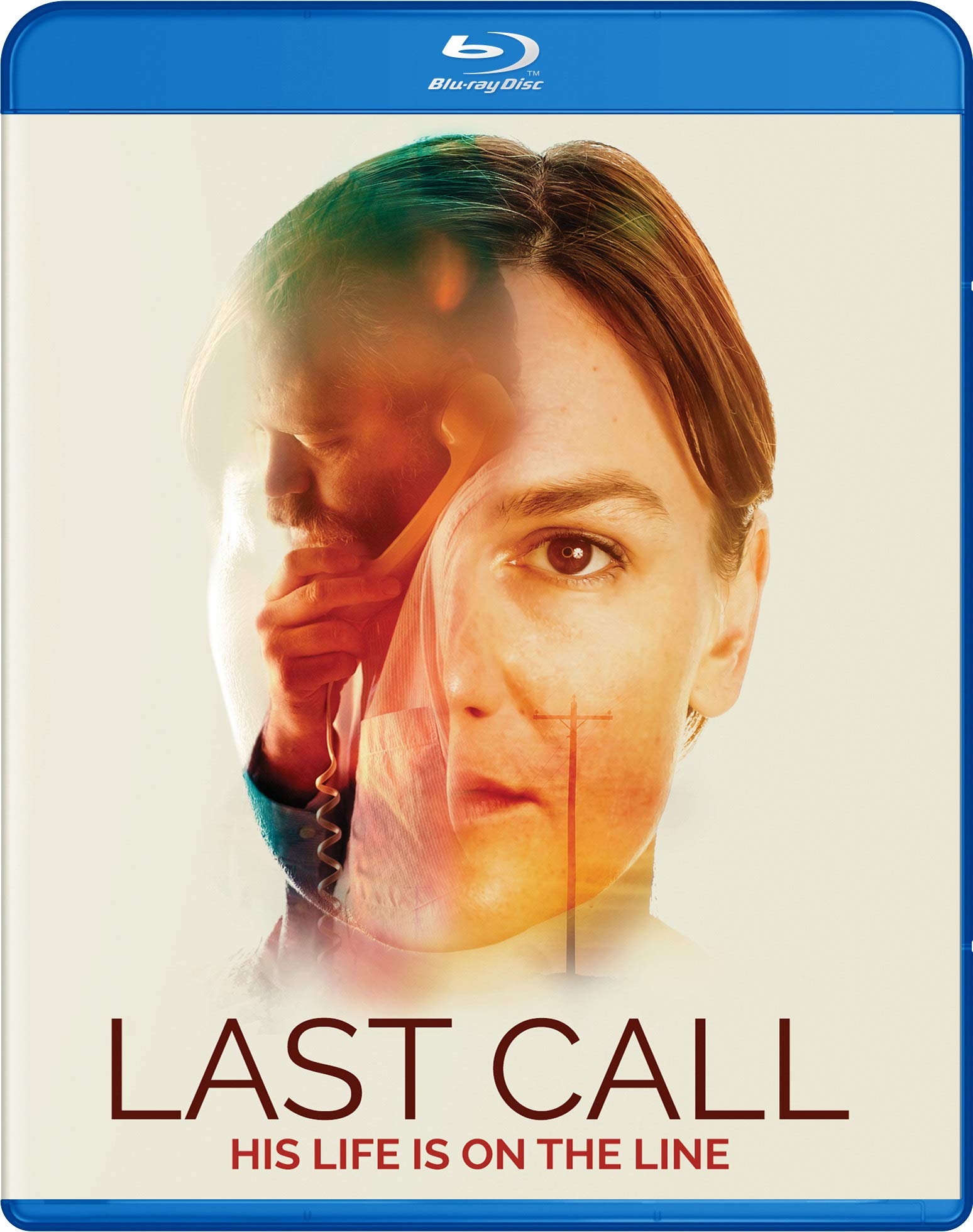 Last Call Blu-ray USA edición especial con la mejor definición de imagen