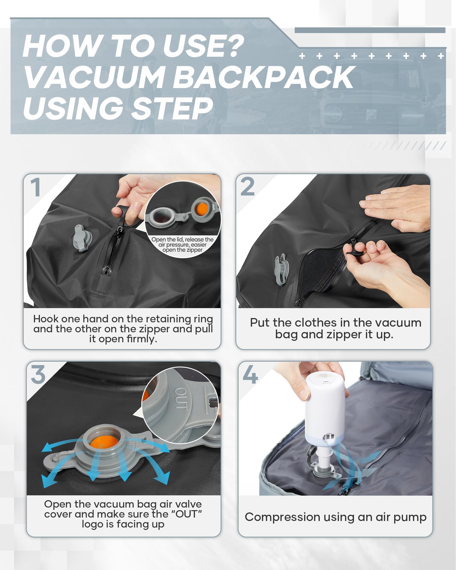 SZLX Zaino Ryanair 40x30x20 Sottovuoto Zaino da Viaggio 40x20x25 Ryanair Wizzair Donna da escursionismo impermeabile Zaino Casual Laptop da 14 Pollici con porta di ricarica USB Scomparto per Scarpe