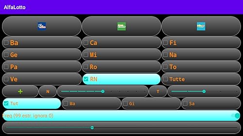 Alfa Lotto - Pronostici per il Gioco del Lotto and 10 e Lotto