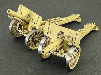 Amazon.co.jp: 日本軍 四年式十五糎榴弾砲 1/72 : おもちゃ