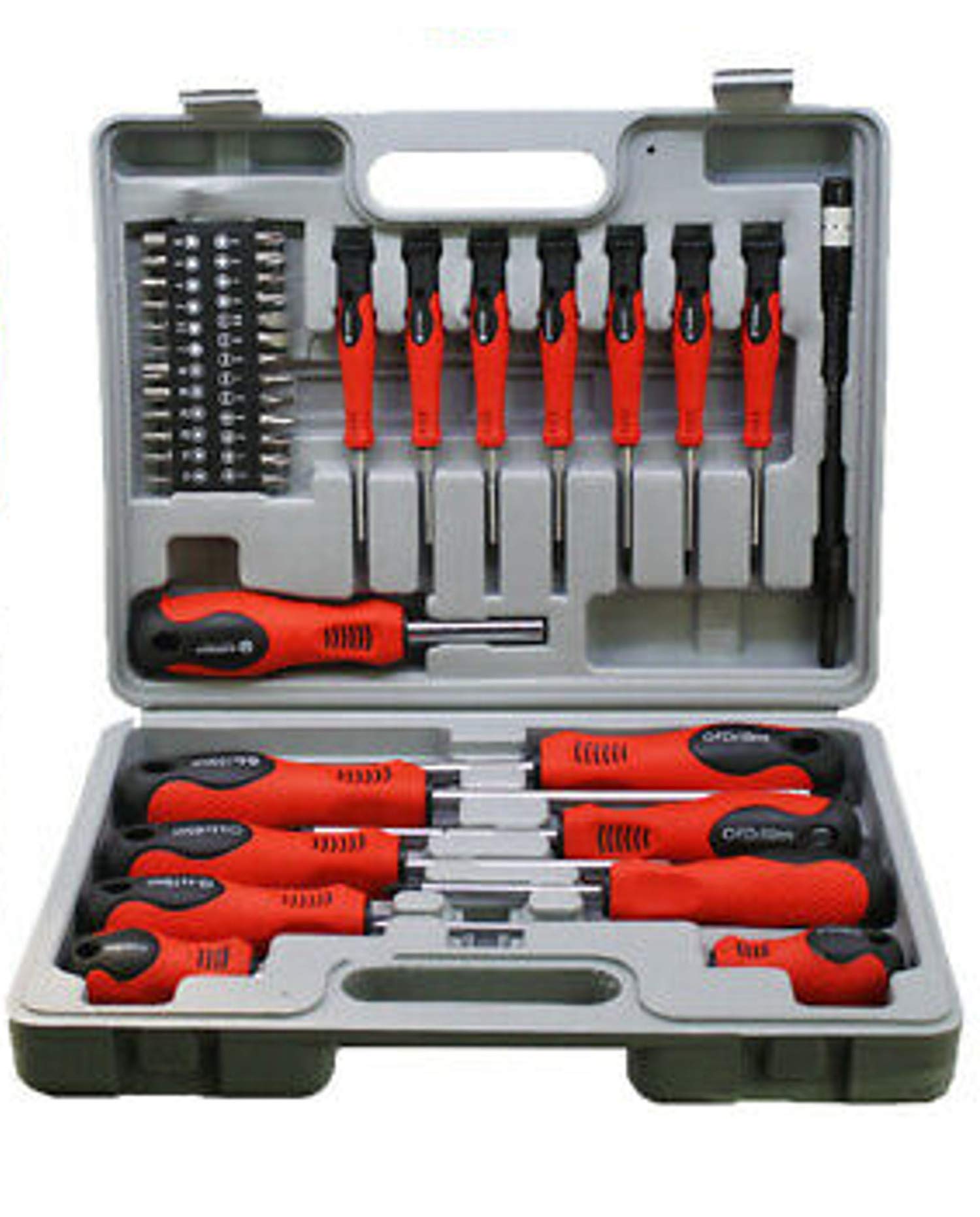 Marksman 42 Pieces Screwdriver Set 54198C