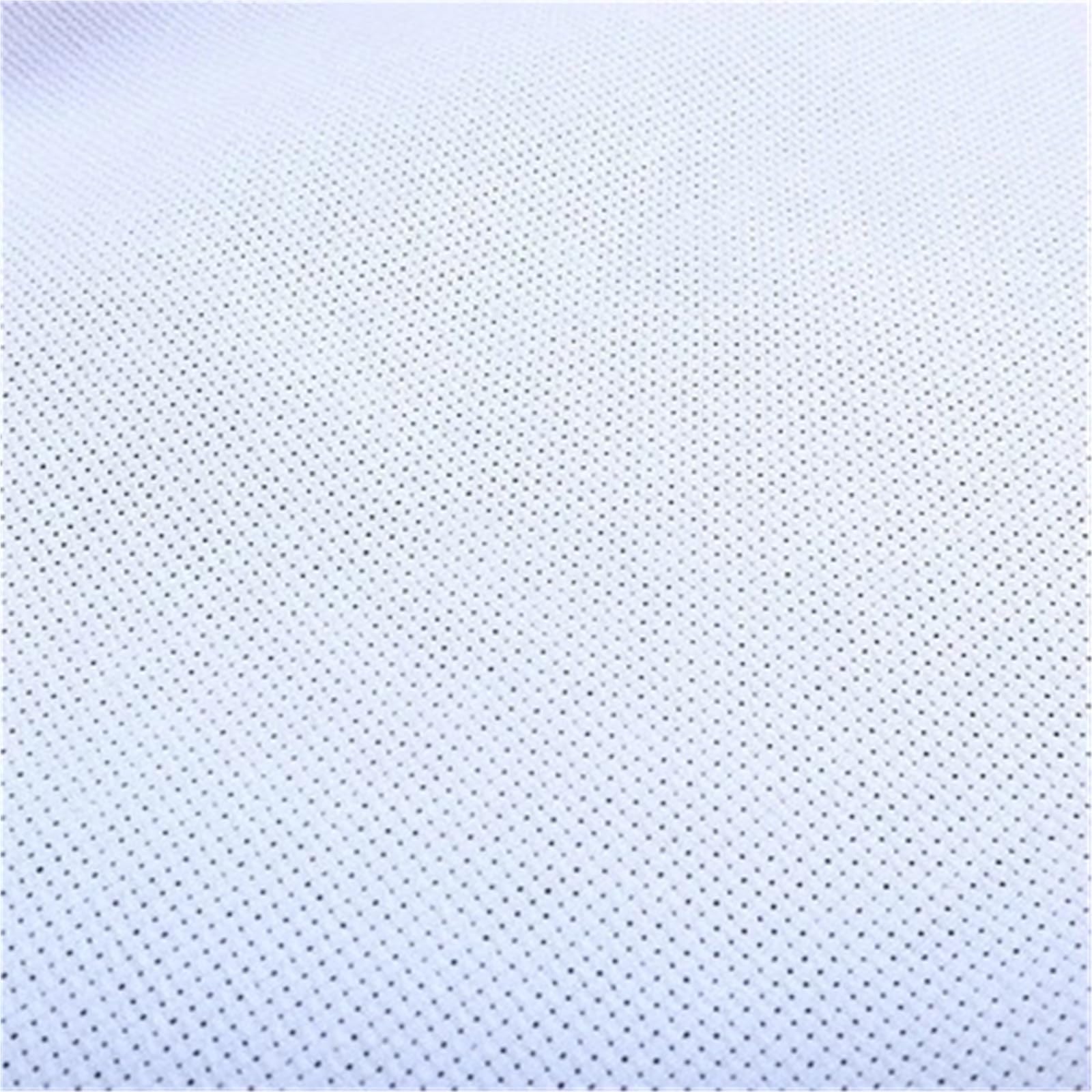 Tela Punto de Cruz Tela Aida for punto de cruz, lienzo, costura, bordado, manualidades, 100-150 cm, 11 ct, 14, 16, 18, 22, 28, 25 para Bordado(11CT)