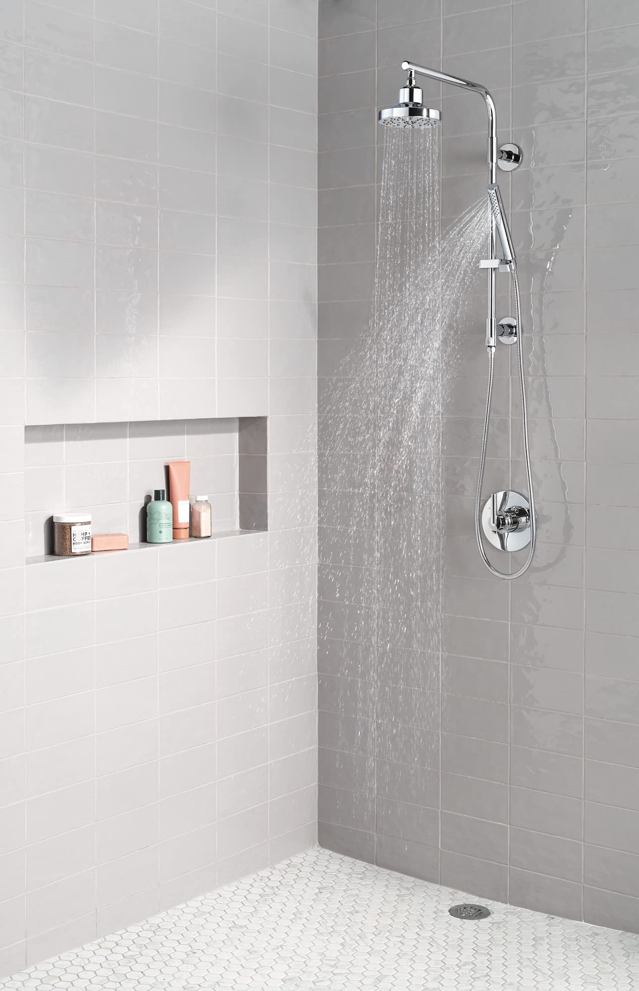 Amazon.com: DELTA FAUCET 58810-PR Universal Components Shower
