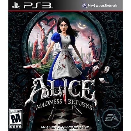 Alice: Madness Returns - Playstation 3
