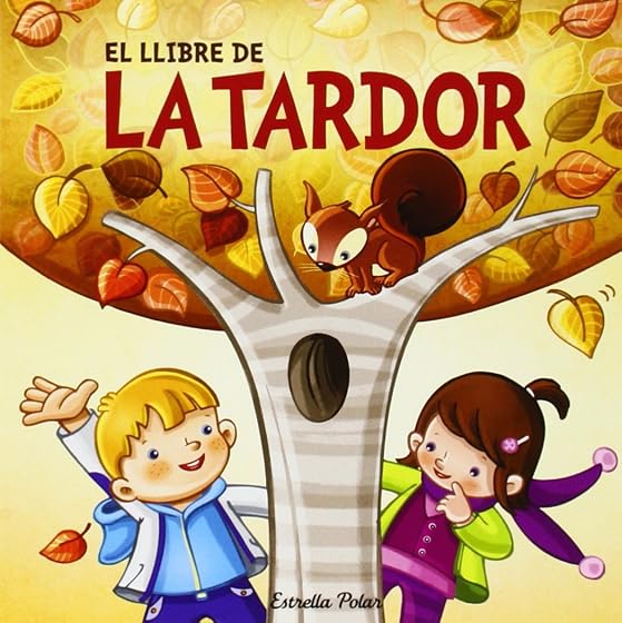 El llibre de la tardor