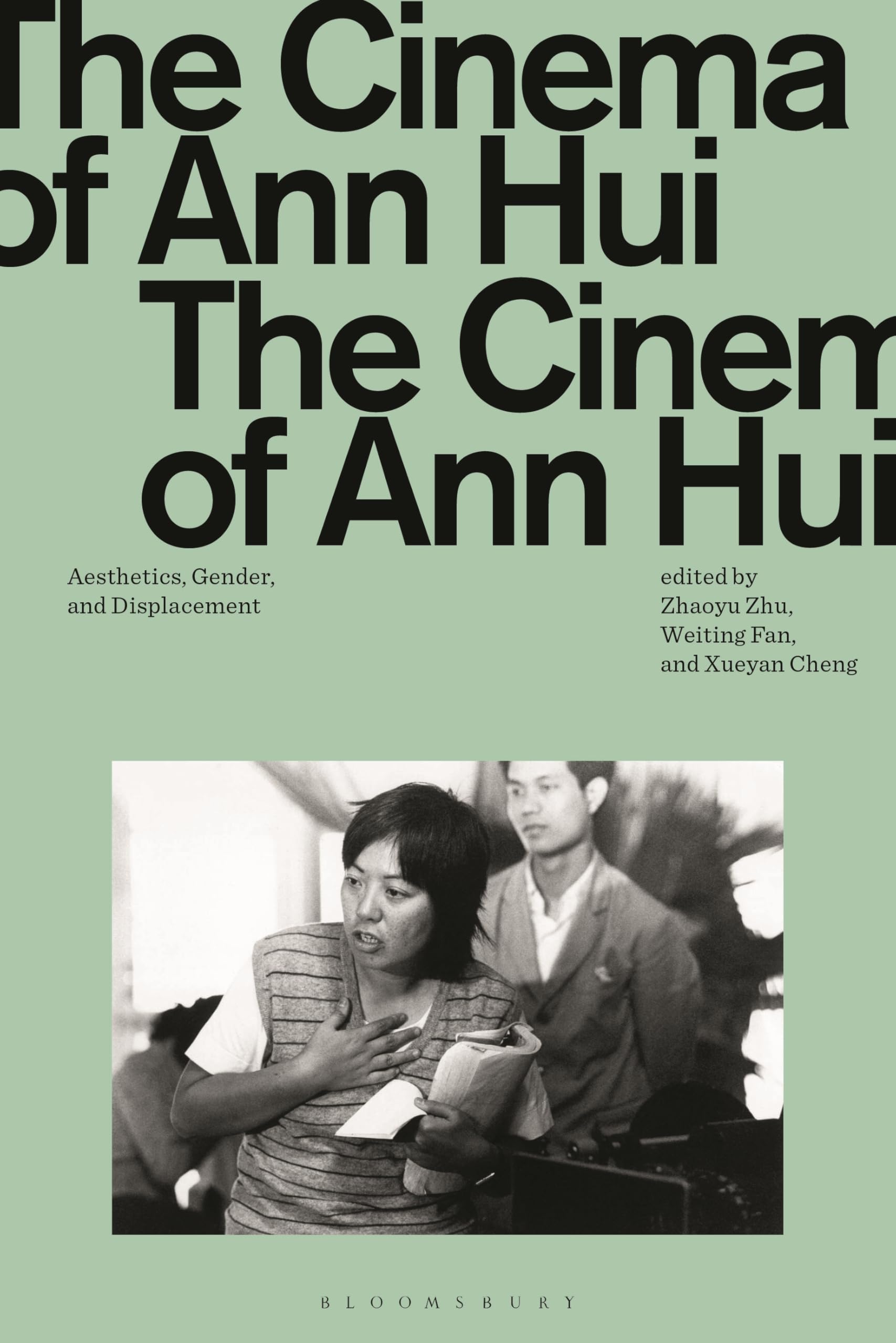 The Cinema of Ann Hui: Aesthetics, Gender, and Displacement