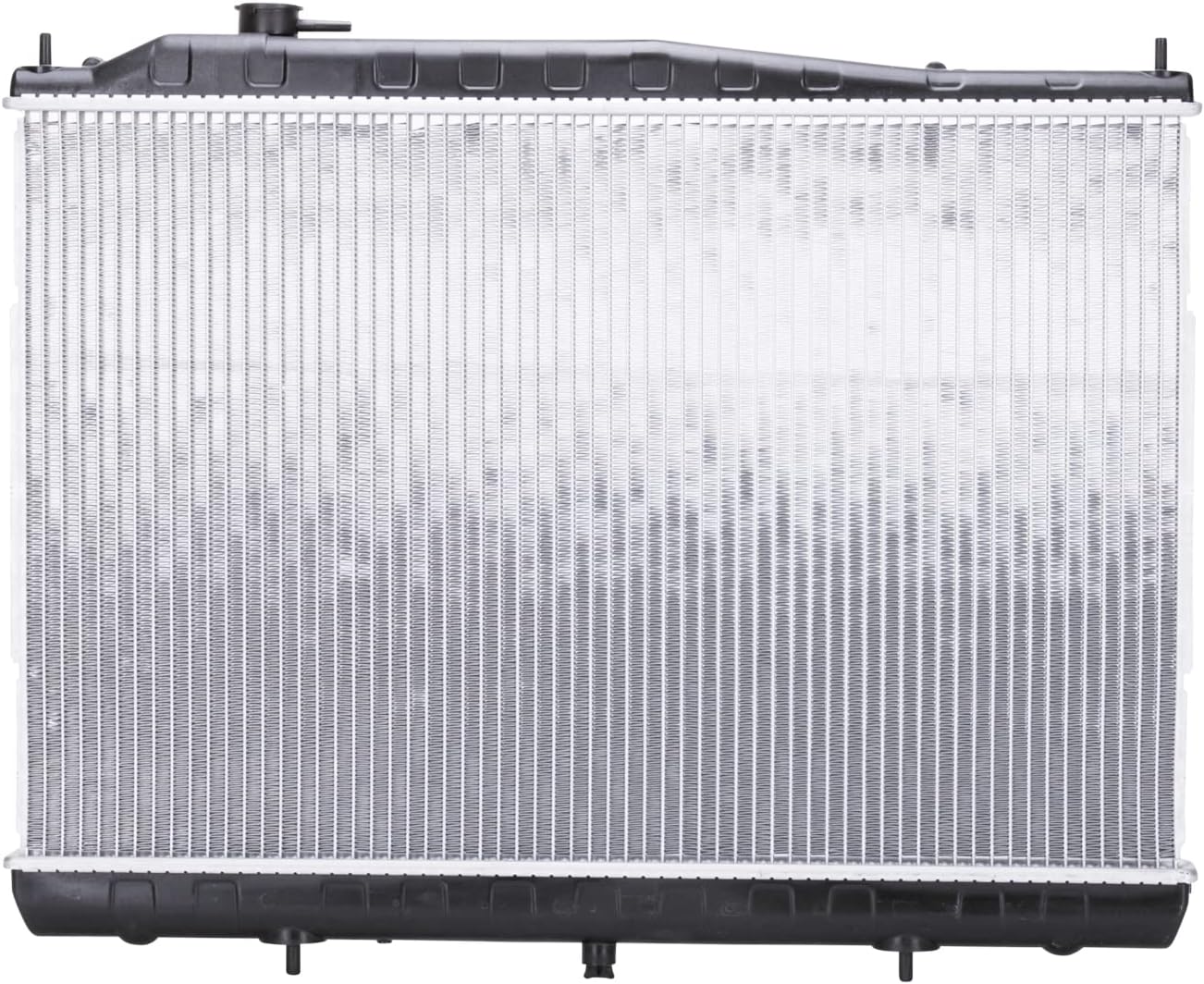 TYC 2215 Radiator Compatible with 1998-2004 Nissan Frontier