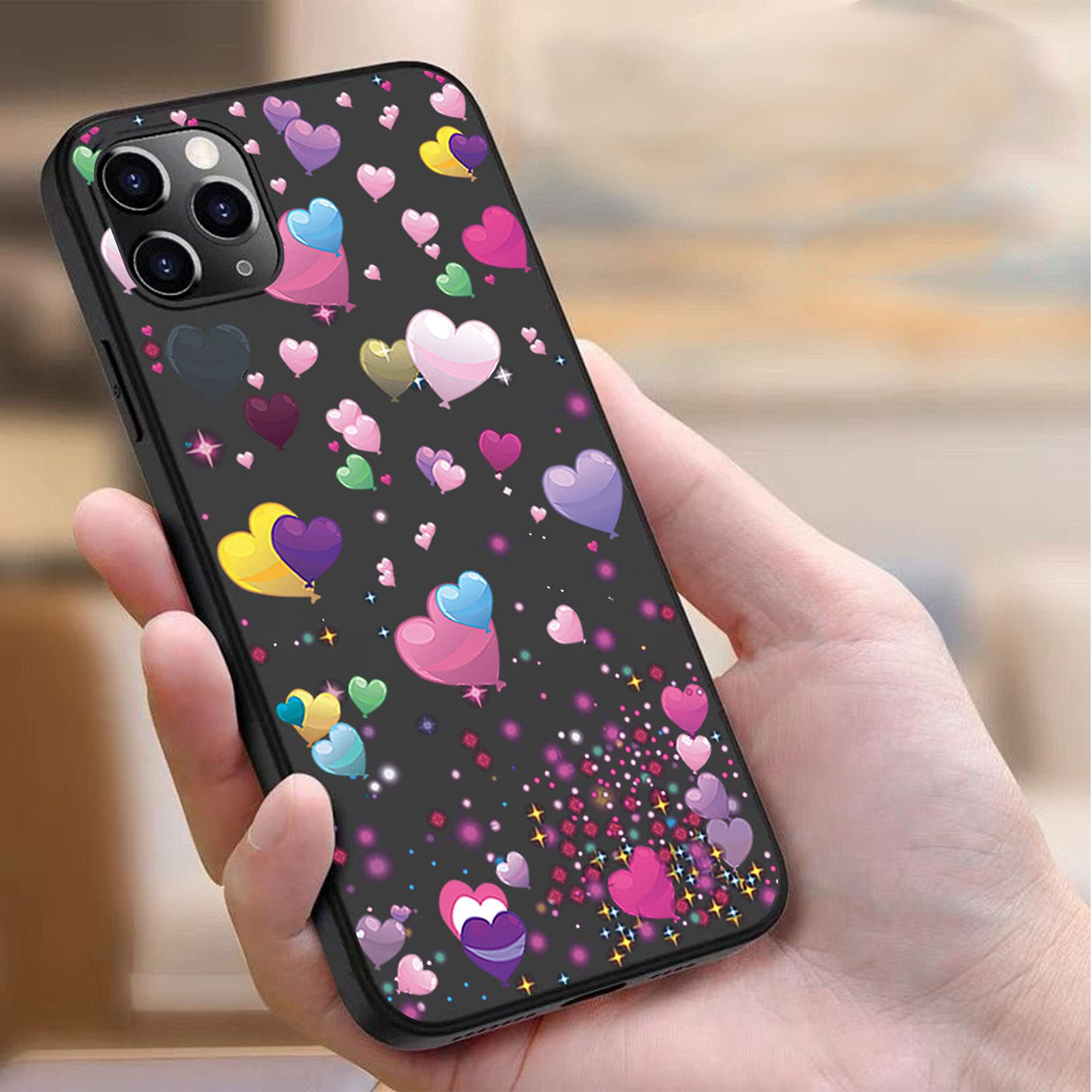 Custodia + 2 Vetri Temperati Per Blackview Oscal C20 PRO – Cover TPU Morbida Nera E Pellicola 9H
