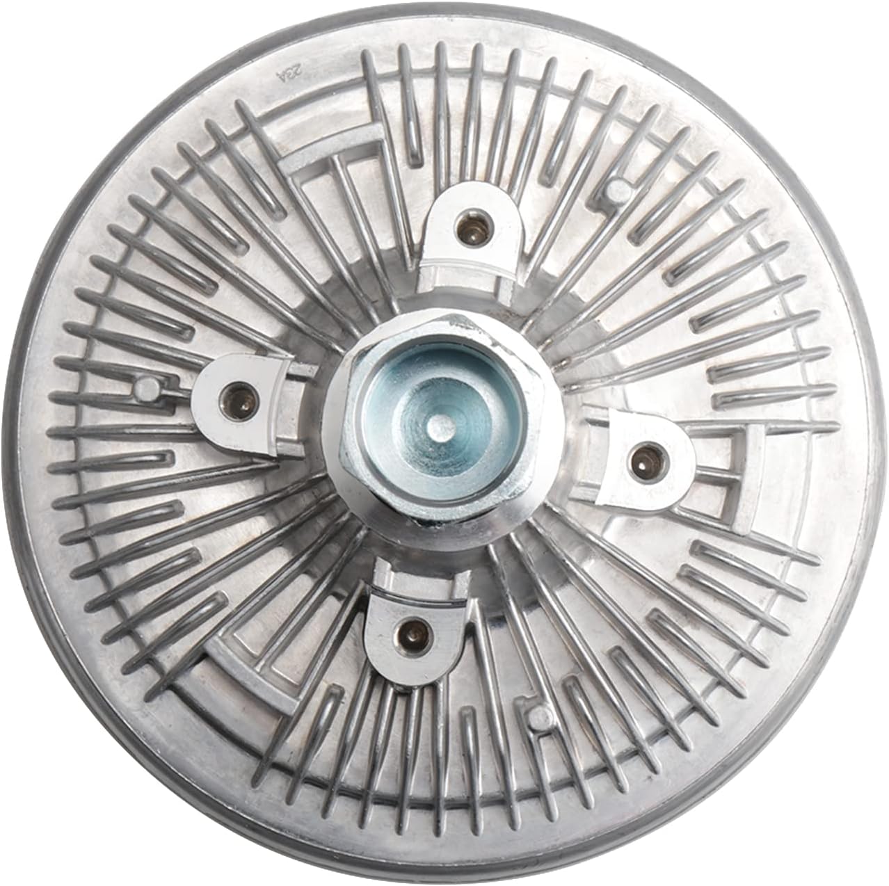 22059 Severe Duty Radiator Fan Clutch for Dodge 2009-2019 Ram 1500 5.7L, 2014-2015 Ram 1500 3.0L, 2019-2020 1500 Classic 5.7L, 2009-2018 Ram 2500/3500 5.7L