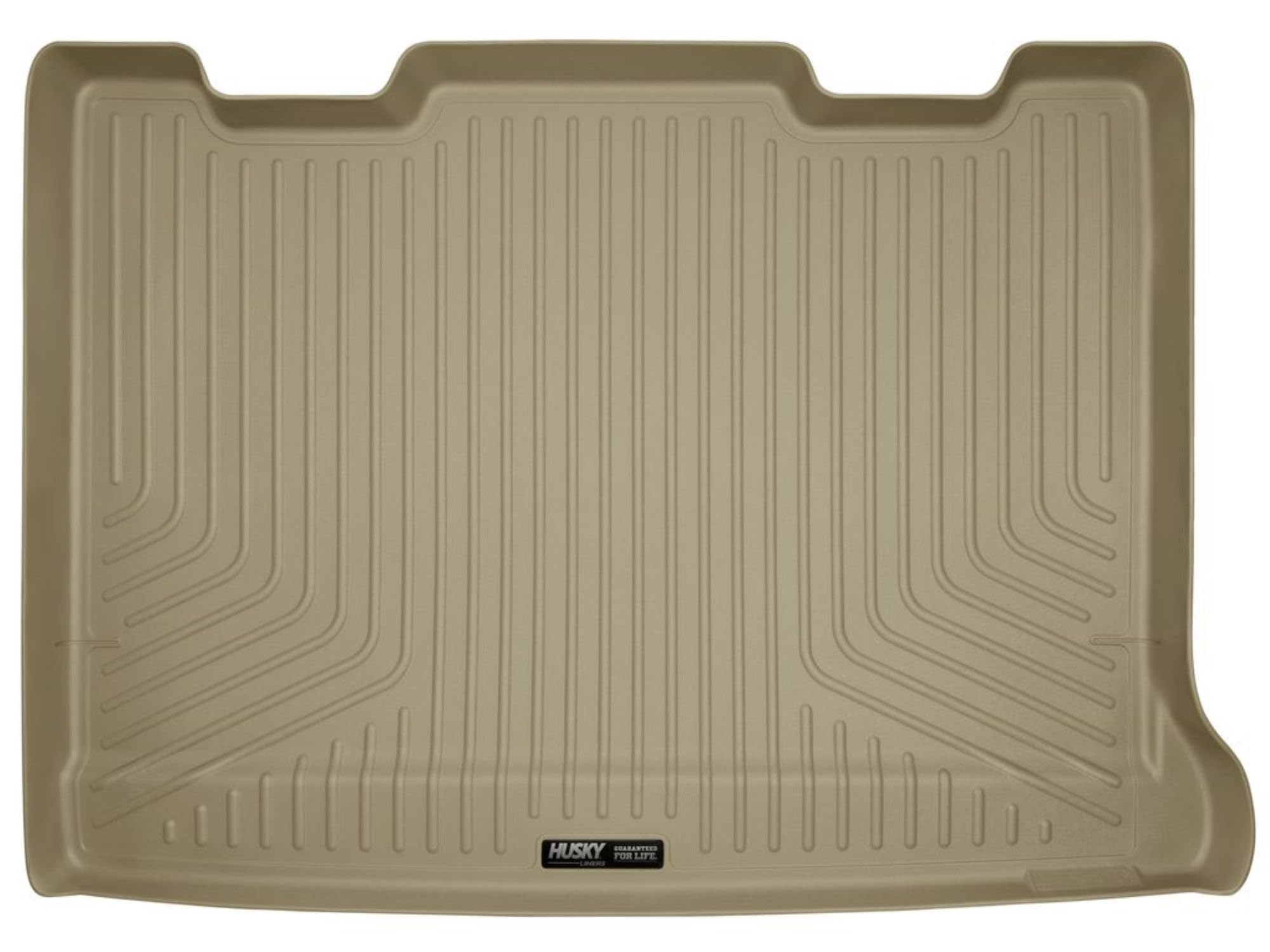 Husky Liners Weatherbeater Cargo Liner | Fits 2007-2014 Cadillac Escalade ESV/Chevrolet Suburban 1500/GMC Yukon XL 1500, 07-13 Sub/Yukon XL 2500