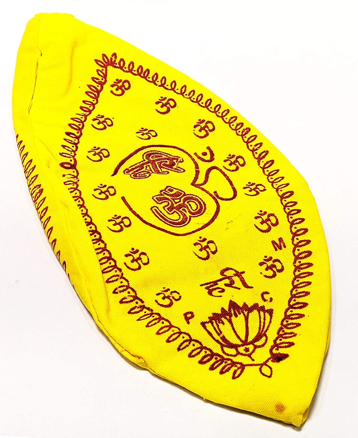 Mala Lal Chandan perles de bois chapelet de prière japa bouddhiste