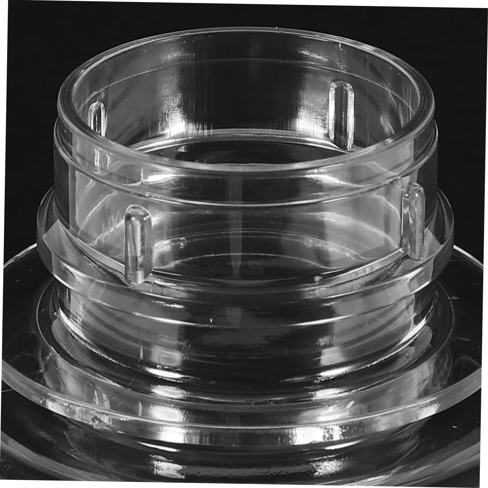 Garneck 4pcs Refillable Honey Squeeze Bottles Reusable Plastic Containers with Caps for Storing Syrups Juices and Beverages for Festivals and Parties