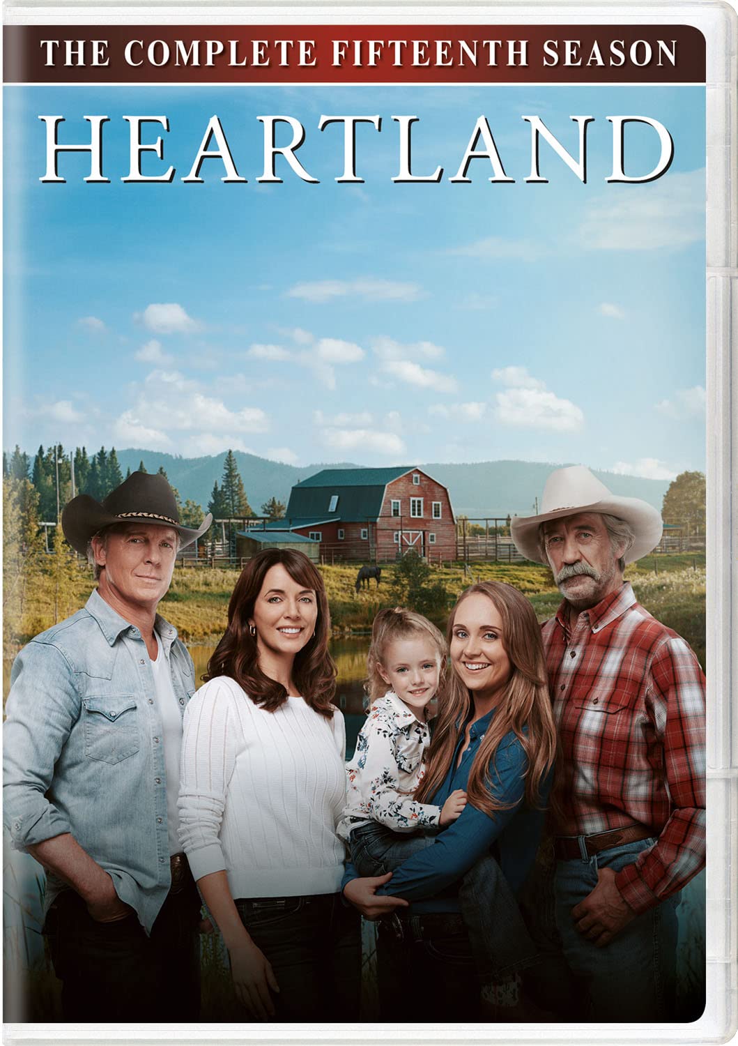 Heartland: The Complete Fifteenth Season