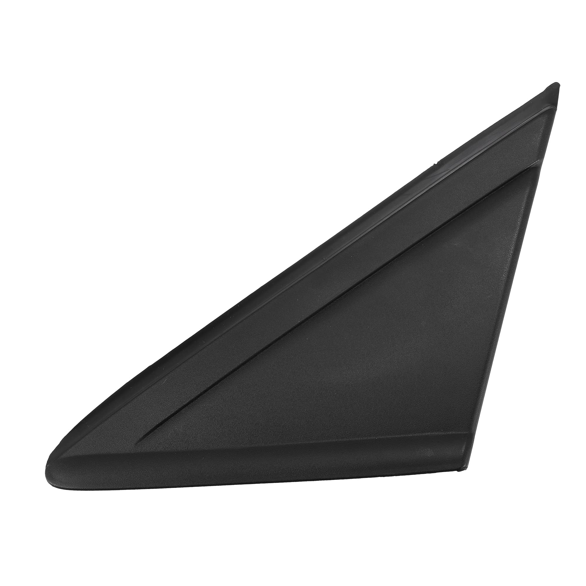 Amazon.com: X AUTOHAUX Front Left Mirror Corner Triangle Fender