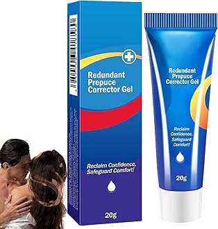 Phimosis Correction Gel, Phimosis Cream For Adults, Bruteco Redundant Prepuce Corrector Gel, Natural Ingredients Phimosis Foreskin Correction Gel, Correction Gel For Excessive Foreskin (1PCS)