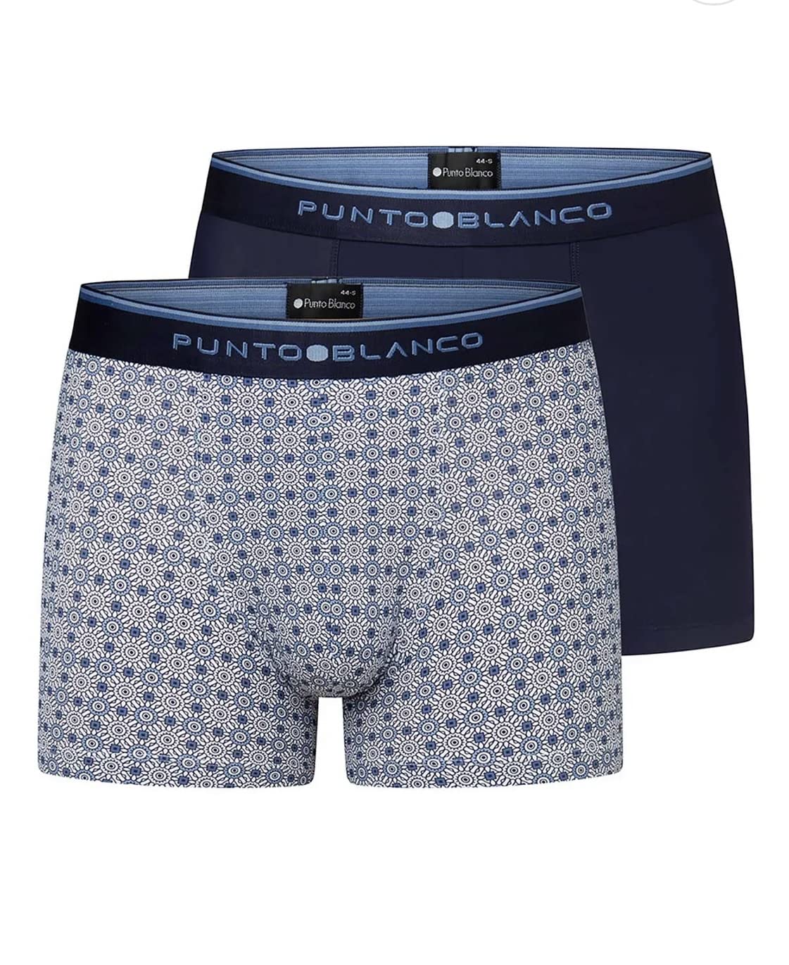 Boxer Shorts Boxer Punto Boxer Basix PUNTO BLANCO