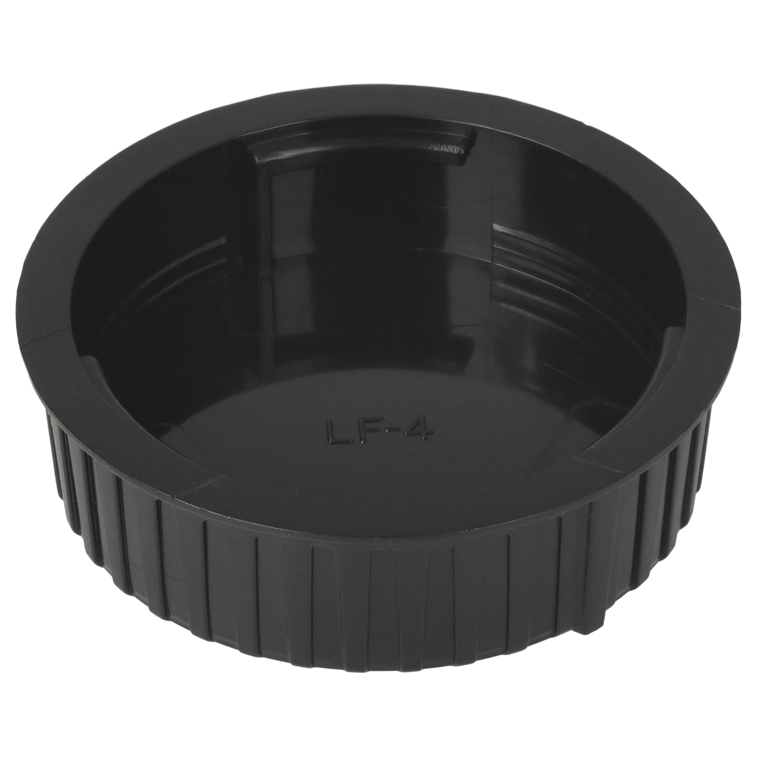 Protezione Lenti Nikon 6 Copriobiettivi Posteriori Nikon LF-4 Nuovi - Per Attacco F, Compatibili Con Tutti Gli Obiettivi Nikon, Spedizione USA Nikon Lf 4 Tappo Posteriore - Foto 4
