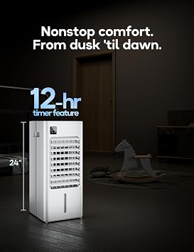 Evaporative Air Cooler - 5