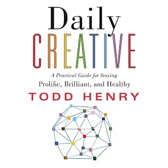 Daily Creative Audiobook by Todd Henry episode artwork