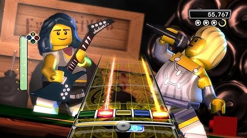 Miniatura 5 de Lego Rock Band - Playstation 3