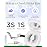 BEYELIAN Magnetic Eyelashes with Applicator Kit, Reusable Natural Look False Lashes, No Glue Needed Soft Magnetic Lashes for Eye M02 (Lightweight & Comfortable)