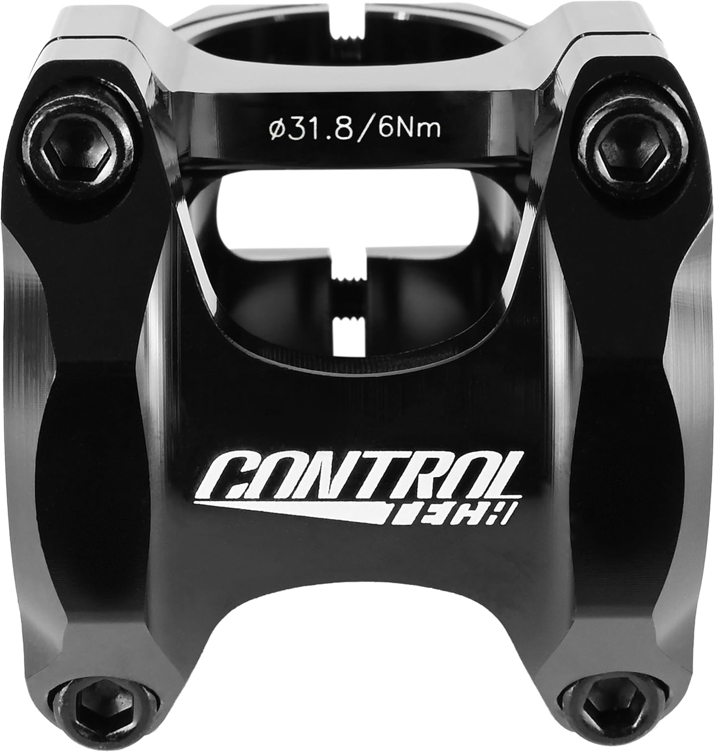 CONTROLTECH Lynx 0° Enduro 31.8X35mm Stem, CH3159