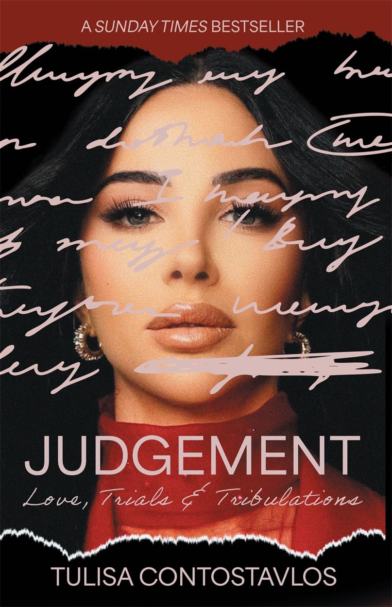 Judgement: The brutally honest memoir from N'Dubz star, Tulisa