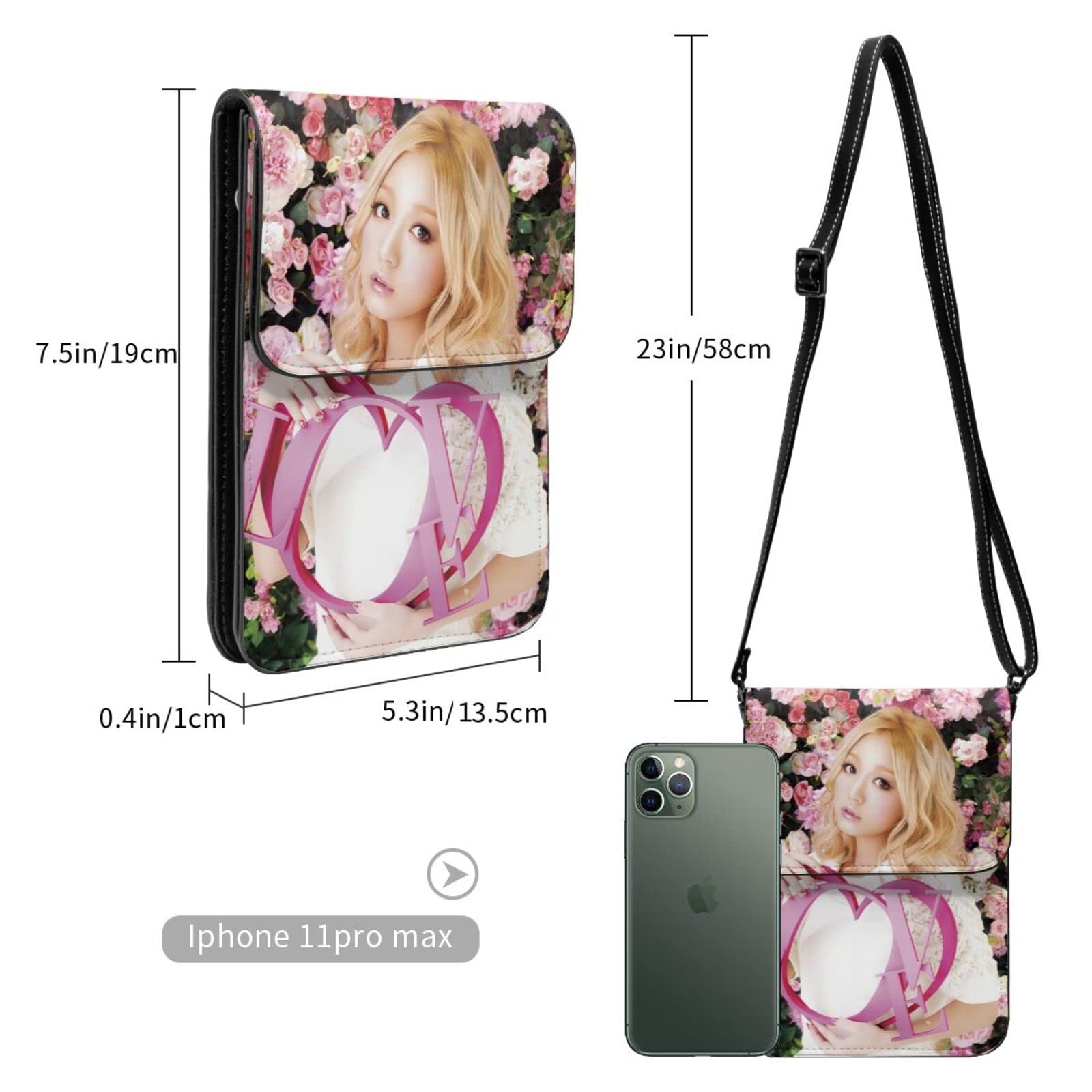 西野カナ ポシェット Amazon.co.jp: 西野カナ2 人気 斜め掛けバッグ 携帯電話用ポーチ