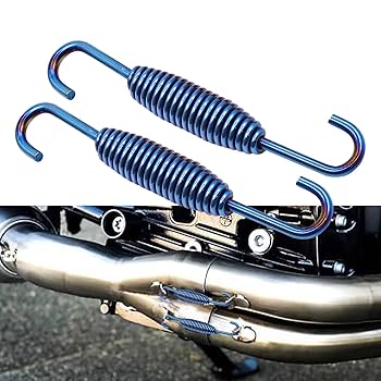 Amazon | Aoling オートバイのマフラーエキゾーストパイプ