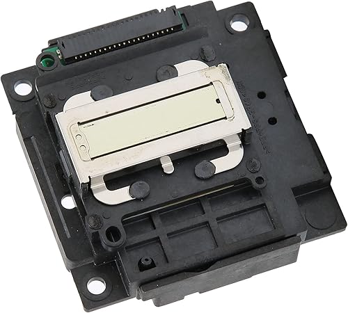 Miniatura 8 de Jectse Cabezal de impresora, 6 colores de impresión de reemplazo para L4150 L4160 XP300 XP302 XP303 XP305 XP306 XP310 XP312 XP313 XP315 XP330