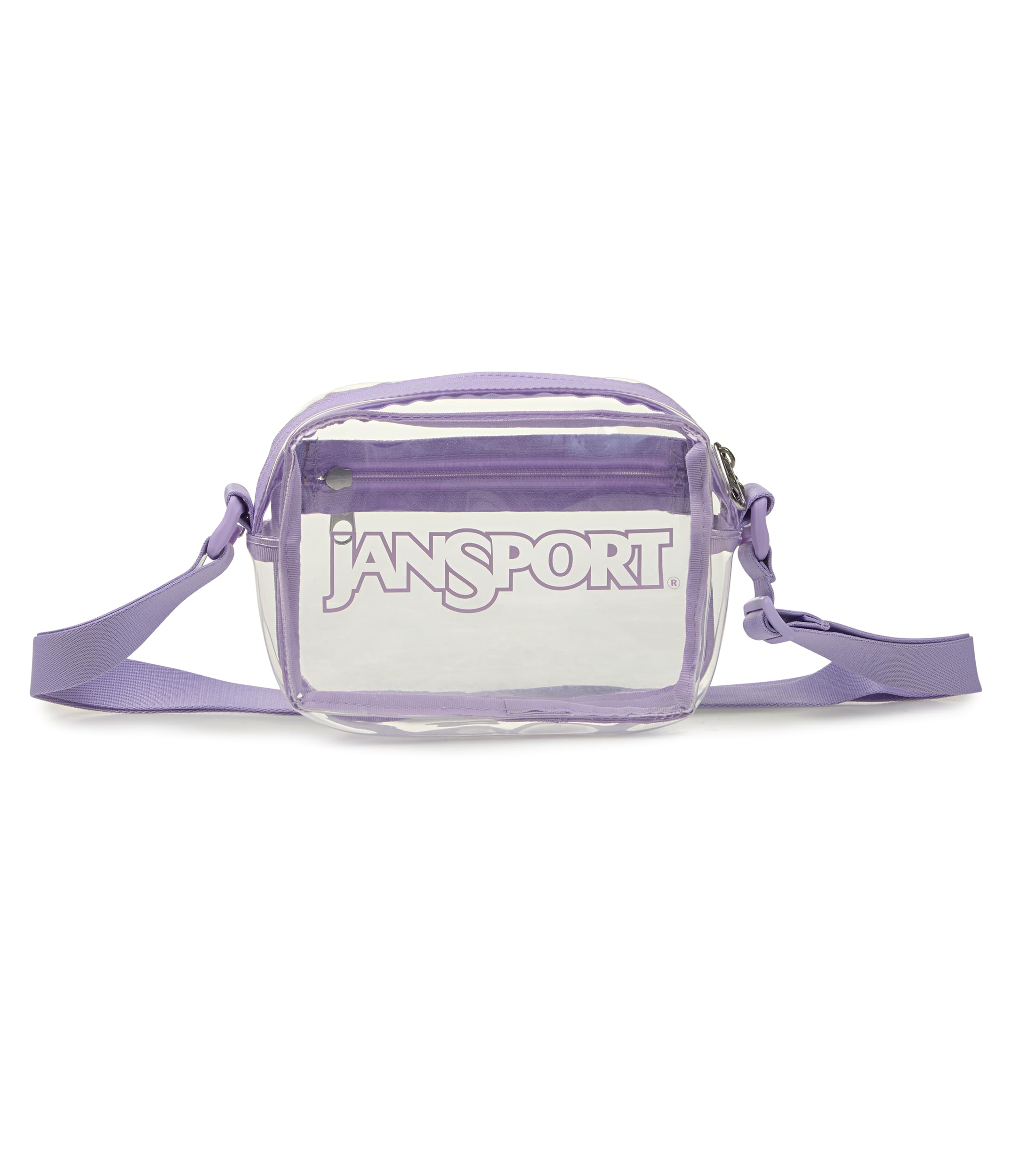 Clear Crossbody Small Stadium/Concert Bag