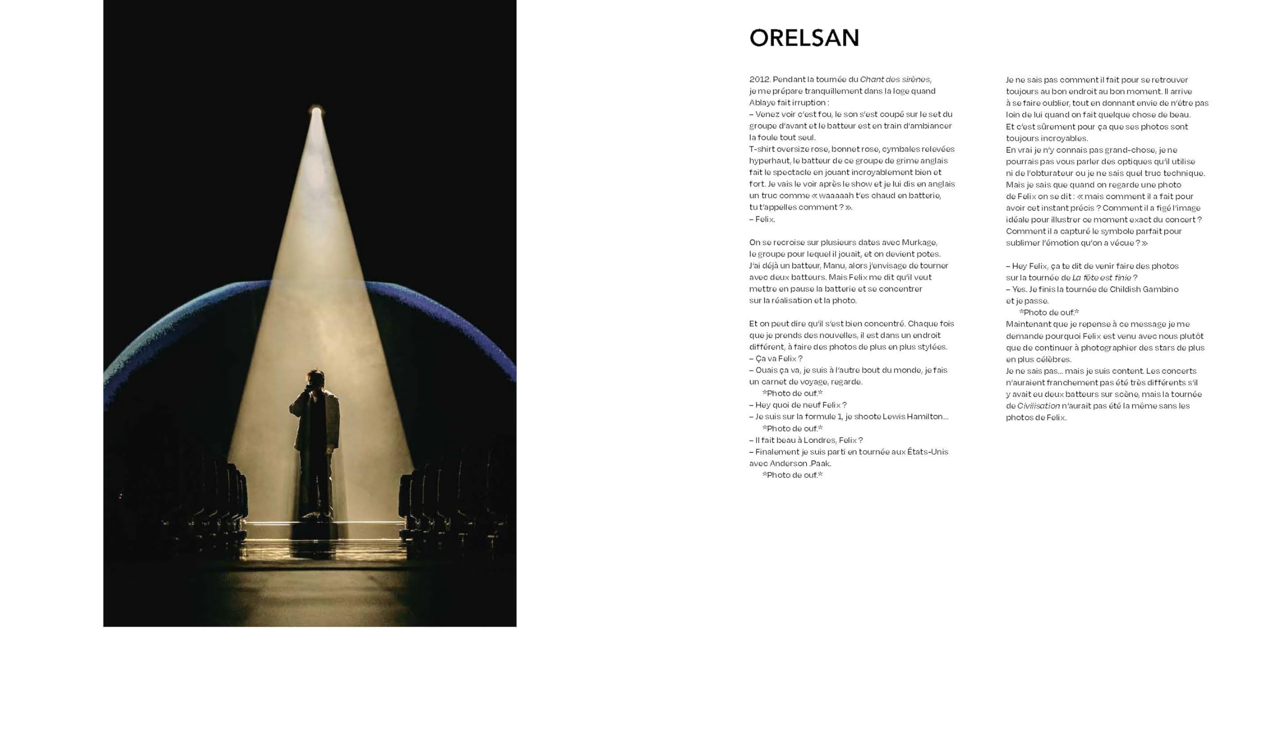 Civilisation Tour