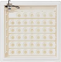 Vista 8 de Farm Innovators - Incubadora digital con aire circulado con girador automático de huevos, versión mejorada - Mejora 1