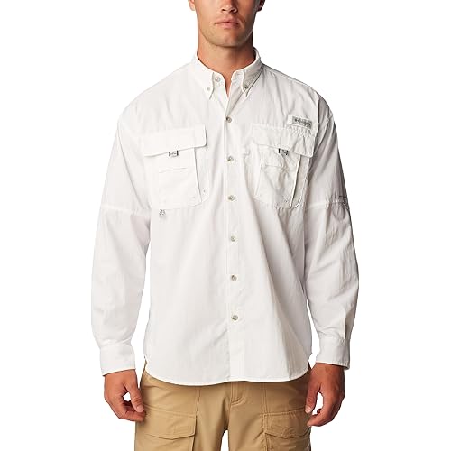 Columbia Men's Bahama Ii Long Sleeve Shirt